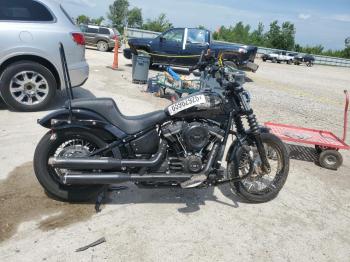  Salvage Harley-Davidson Fxbb