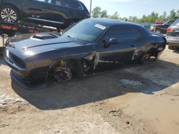  Salvage Dodge Challenger