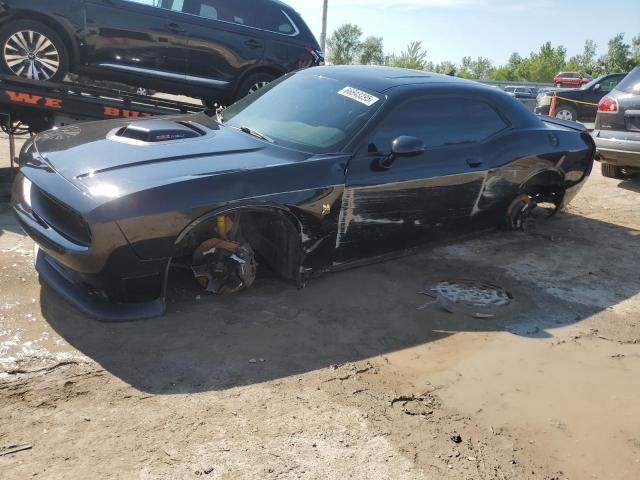  Salvage Dodge Challenger