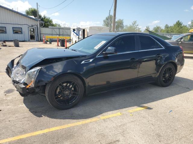  Salvage Cadillac CTS