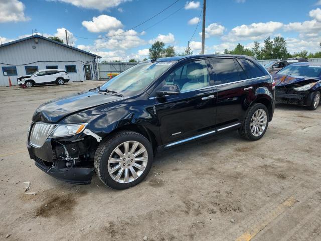  Salvage Lincoln MKX