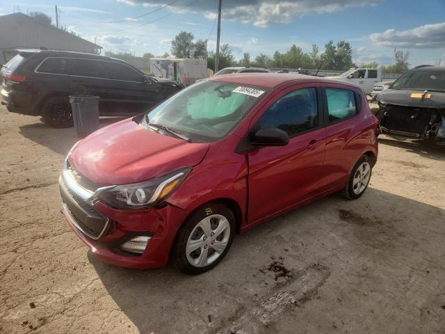  Salvage Chevrolet Spark