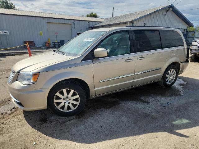  Salvage Chrysler Minivan