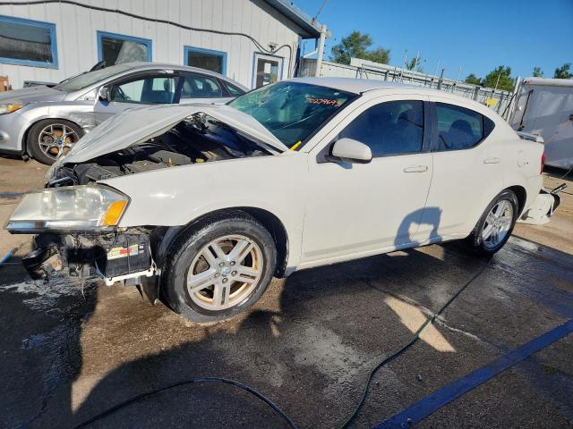  Salvage Dodge Avenger