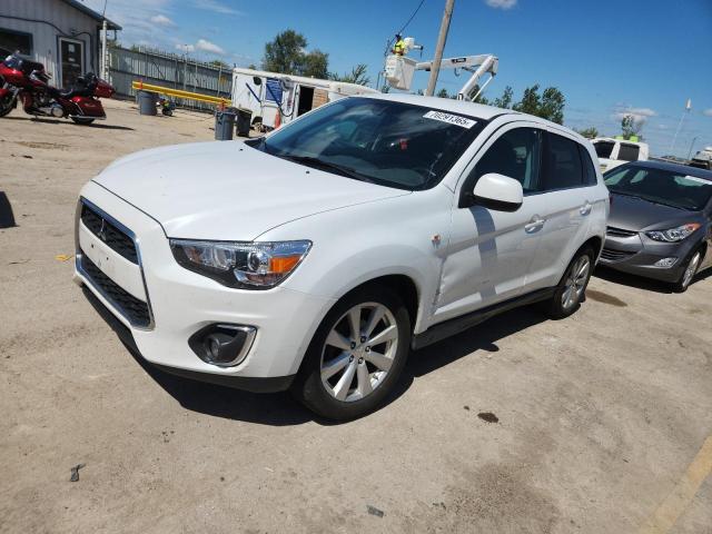  Salvage Mitsubishi Outlander