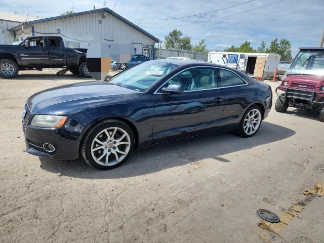  Salvage Audi A5