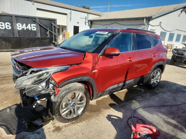  Salvage Kia Seltos