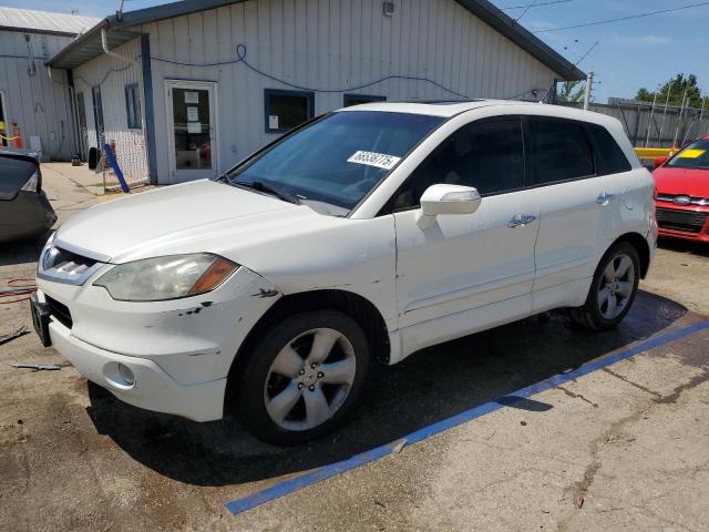  Salvage Acura RDX