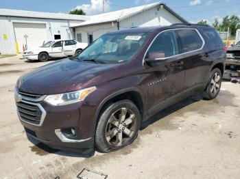  Salvage Chevrolet Traverse