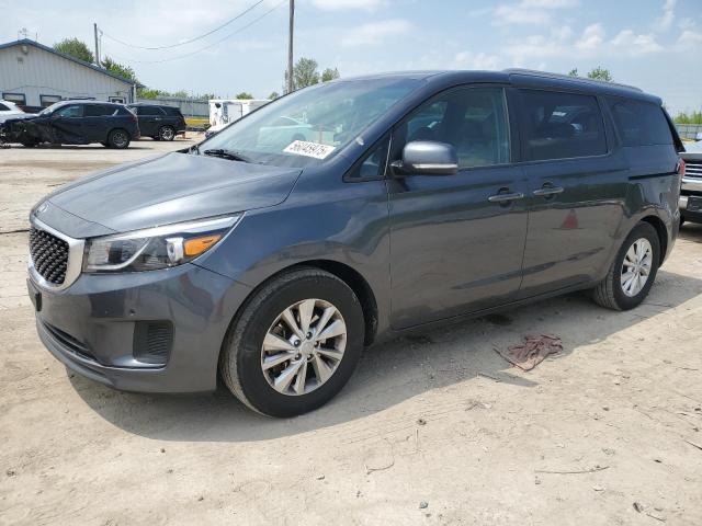  Salvage Kia Sedona