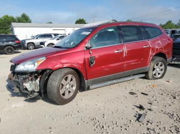  Salvage Chevrolet Traverse