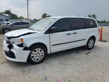  Salvage Dodge Caravan