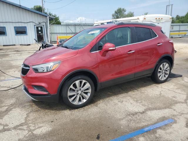  Salvage Buick Encore