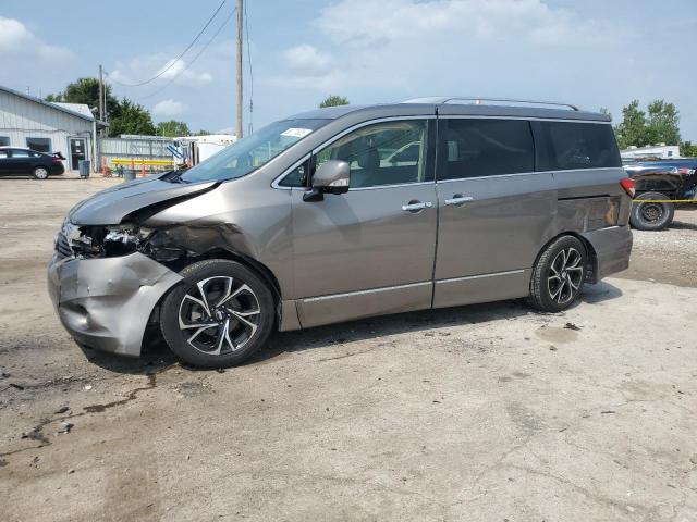  Salvage Nissan Quest