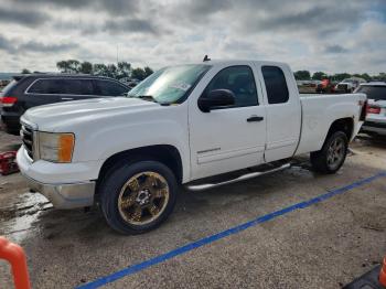  Salvage GMC Sierra