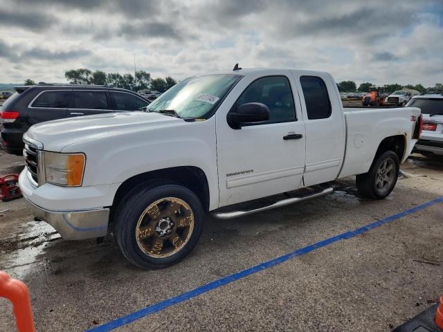  Salvage GMC Sierra