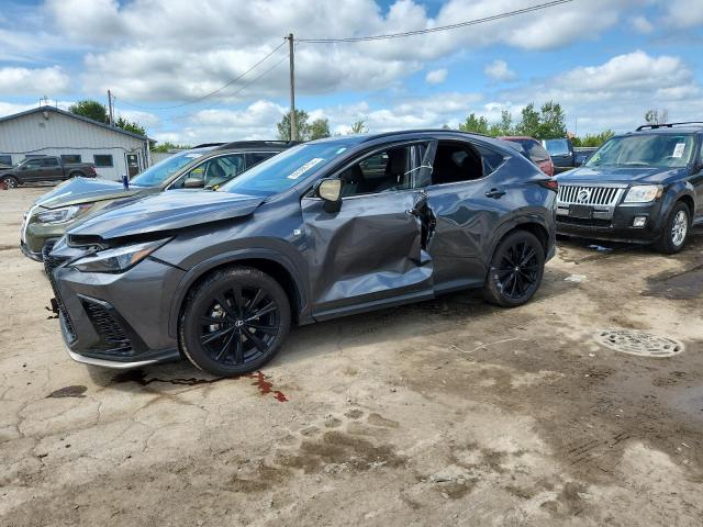  Salvage Lexus NX