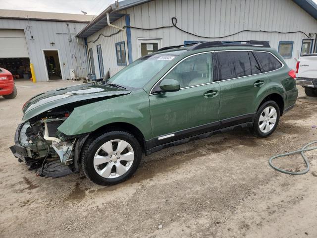  Salvage Subaru Outback