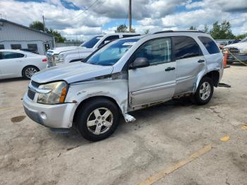  Salvage Chevrolet Equinox