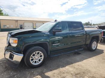  Salvage GMC Sierra