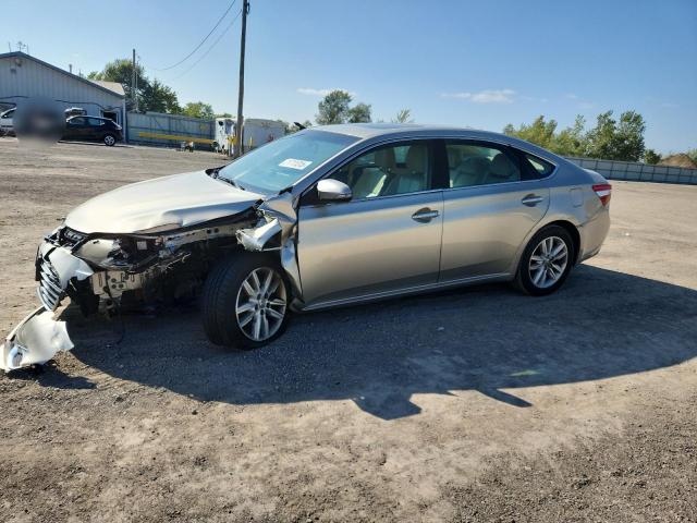  Salvage Toyota Avalon