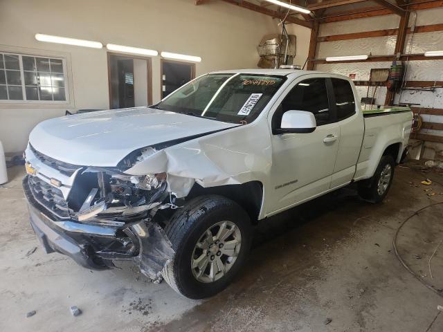  Salvage Chevrolet Colorado