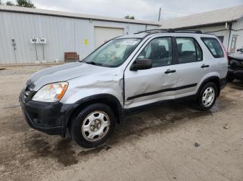  Salvage Honda Crv