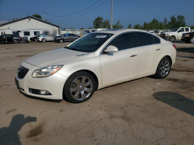  Salvage Buick Regal
