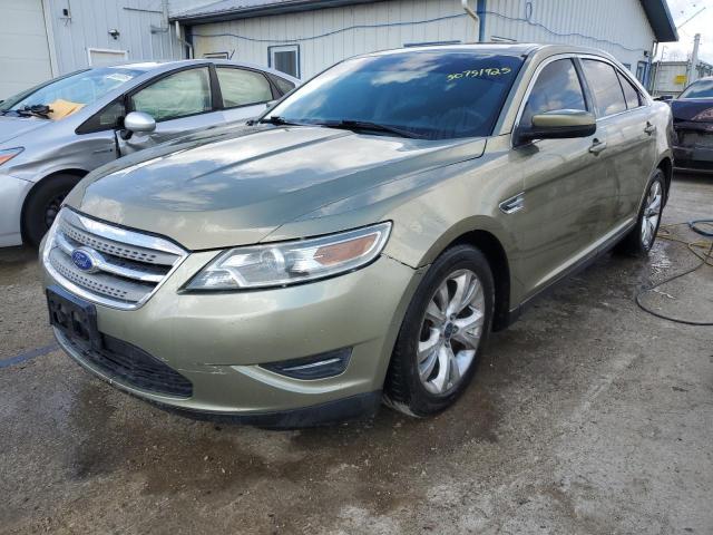  Salvage Ford Taurus