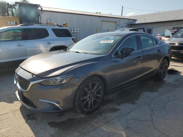  Salvage Mazda 6
