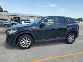  Salvage Mazda Cx