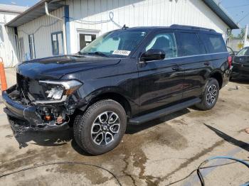  Salvage Ford Expedition