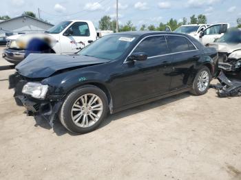  Salvage Chrysler 300