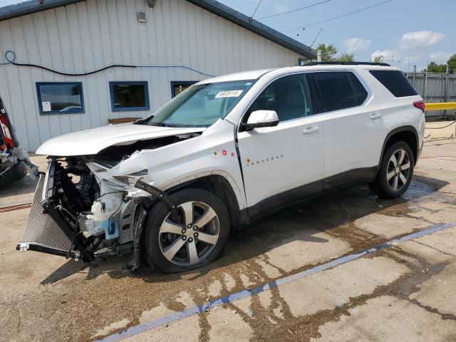  Salvage Chevrolet Traverse