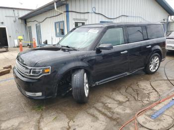  Salvage Ford Flex
