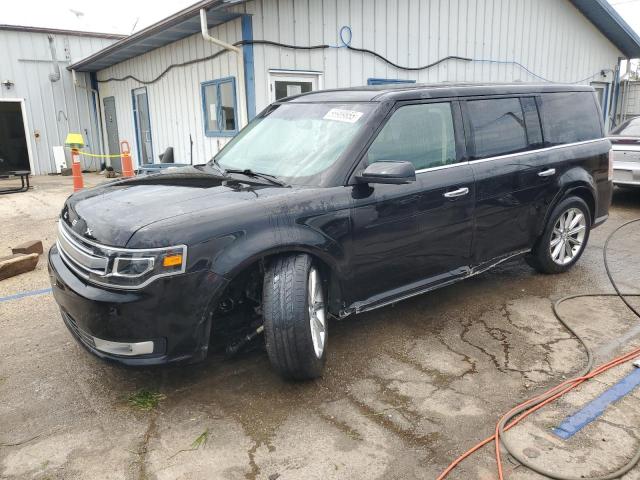  Salvage Ford Flex