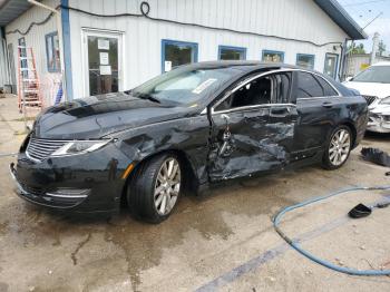  Salvage Lincoln MKZ