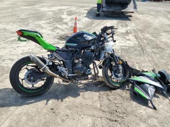  Salvage Kawasaki Ex300 B