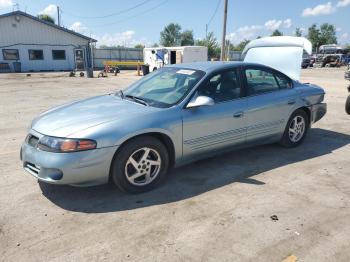  Salvage Pontiac Bonneville