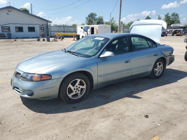  Salvage Pontiac Bonneville