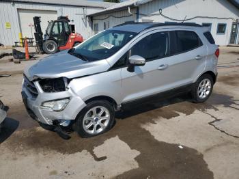  Salvage Ford EcoSport