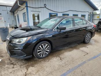  Salvage Subaru Legacy