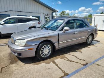  Salvage Hyundai Grandeur
