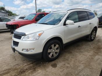  Salvage Chevrolet Traverse