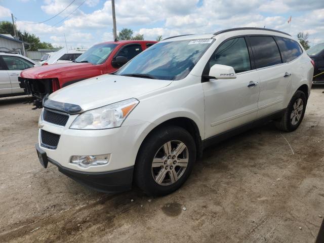  Salvage Chevrolet Traverse