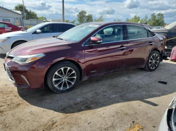  Salvage Toyota Avalon