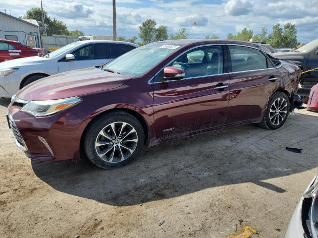  Salvage Toyota Avalon