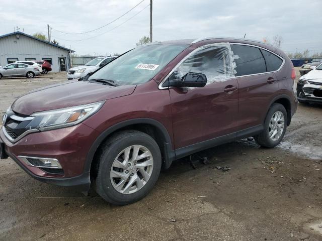  Salvage Honda Crv