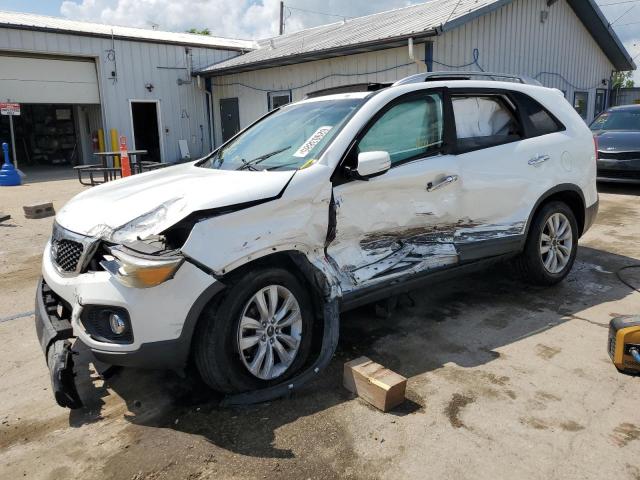  Salvage Kia Sorento