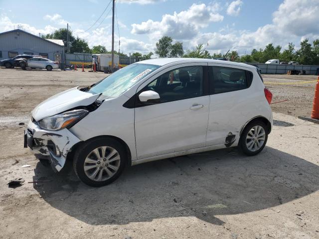  Salvage Chevrolet Spark